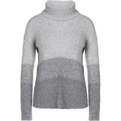 Swetry klasyczne damskie: BOSS CASUAL ILKE Sweter medium grey