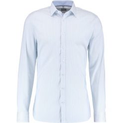 Koszule męskie: OLYMP No. Six SUPER SLIM FIT Koszula bleu