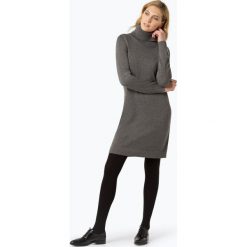 BOSS Casual - Sukienka damska – Wabellena, szary. Szare sukienki damskie dzianinowe marki BOSS Casual, na co dzień, s, casualowe. Za 449,95 zł.