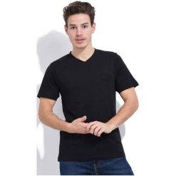 Christian Lacroix T-Shirt Męski Anatole L Czarny. Czarne t-shirty męskie marki Christian Lacroix, m. W wyprzedaży za 83,90 zł.