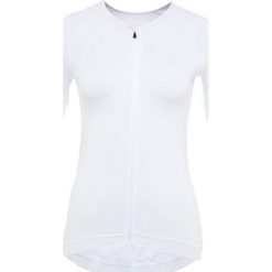 Bluzki sportowe damskie: HUEZ BIA Koszulka sportowa white