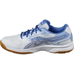 Buty sportowe damskie: Asics Buty damskie Upcourt 2 białe r. 41.5 (B755Y 0140)