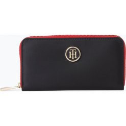 Portfele damskie: Tommy Hilfiger - Portfel damski, niebieski
