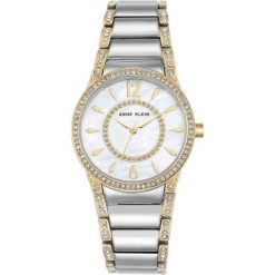 Zegarki damskie: Zegarek damski Anne Klein AK-2831MPTT