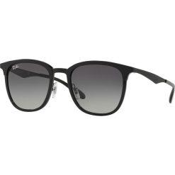 Ray-Ban - Okulary RB4278. Czarne okulary przeciwsłoneczne damskie . W wyprzedaży za 479,90 zł.