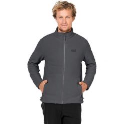 Kurtki sportowe męskie: Jack Wolfskin Kurtka męska MOONRISE JACKET MEN Dark Iron r. L (1702061)