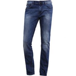 Jeansy męskie: TOM TAILOR DENIM AEDAN Jeansy Slim Fit mid stone wash denim