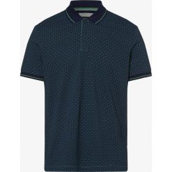 Bugatti - Męska koszulka polo, zielony. Zielone koszulki męskie Bugatti, xl, z nadrukiem, polo, bez rękawów. Za 269,95 zł.