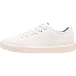Native MONACO LOW CANVAS WX Tenisówki i Trampki bone white/shell white. Białe trampki i tenisówki damskie marki Native, z tworzywa sztucznego. W wyprzedaży za 179,50 zł.