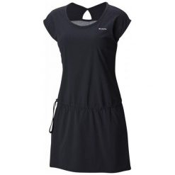 Sukienki: Columbia Sukienka Peak To Point Dress Black Xs