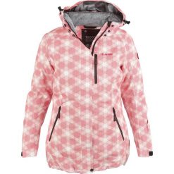 Hi-tec Kurtka damska LADY AMBALA WHITE/TEABERRY RED r. M. Białe kurtki sportowe damskie marki Hi-tec, m. Za 331,91 zł.
