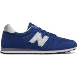 Buty New Balance 373 (ML373BLU). Niebieskie buty skate męskie New Balance, z materiału, New Balance 373. Za 199,99 zł.