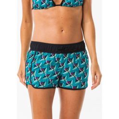 Szorty surfing TINI HAZU damskie. Zielone buty sportowe damskie OLAIAN, w paski, z elastanu, bez rękawów. Za 59,99 zł.