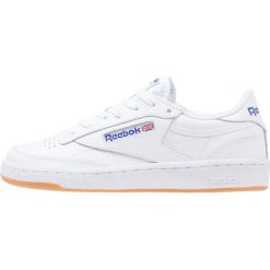 Reebok Classic CLUB C 85 Tenisówki i Trampki white/royal. Szare tenisówki damskie marki Reebok Classic, z gumy, reebok classic. Za 379,00 zł.