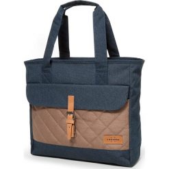 Torebka "Flail" w kolorze niebieskim - 36 x 33 x 12 cm. Niebieskie torby na laptopa Eastpak, z tkaniny. W wyprzedaży za 173,95 zł.