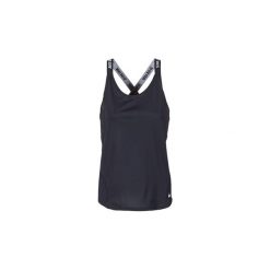 Bluzki, topy, tuniki: Topy na ramiączkach / T-shirty bez rękawów Nike NIKE DRY TANK ELASTIKA