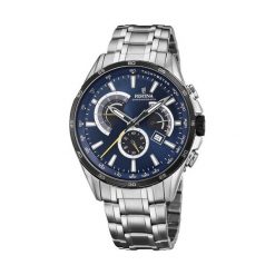 Festina F20200-3 - Negocjuj cenę zakupu, na pewno będziesz zadowolony. Szare zegarki męskie marki Festina. Za 712,00 zł.