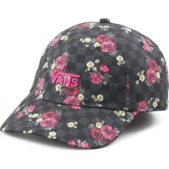Vans Czapka z daszkiem Czarny. Czarne czapki damskie Vans, bez wzorów, z poliesteru. Za 137,95 zł.