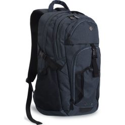Plecaki damskie: Woox Miejski Plecak z Przegrodą na Laptopa | Granatowy Guera Bag - -