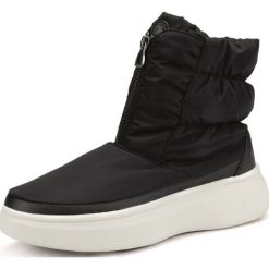 U.S. POLO ASSN. śniegowce damskie Milly 36 czarny. Czarne śniegowce damskie U.S. Polo Assn., z nylonu, na zamek. Za 419,00 zł.