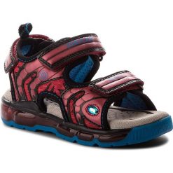 Sandały chłopięce: Sandały GEOX – J S.Android B.B J820QB 01454 C7000 M Red