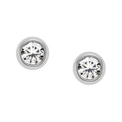 Kolczyki damskie: Kolczyki Fossil Fashion JF02554040