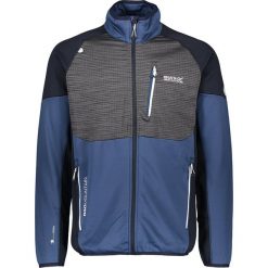 Kurtka polarowa "Yare II" w kolorze granatowym. Niebieskie bluzy męskie xl, z materiału. W wyprzedaży za 119,95 zł.