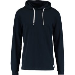 Bejsbolówki męskie: Lindbergh Bluza z kapturem navy