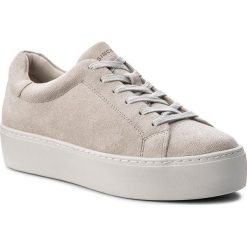 Sneakersy VAGABOND - Jessie 4424-040-24 Salt. Brązowe półbuty damskie Vagabond, ze skóry. W wyprzedaży za 229,00 zł.