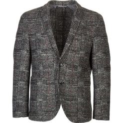 Marynarki męskie slim fit: Marynarka „Pharrell” w kolorze ciemnoszarym
