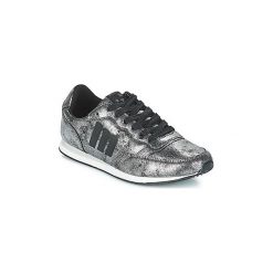 Buty MTNG METALLIC. Szare trampki i tenisówki damskie marki mtng, bez wzorów, bez zapięcia. Za 199,20 zł.