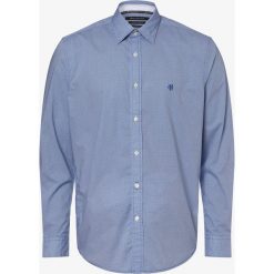 Marc O'Polo - Koszula męska, niebieski. Niebieskie koszule męskie Marc O'Polo, xxl, bez wzorów, klasyczne, polo, bez rękawów. Za 319,95 zł.