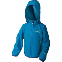 Kurtki chłopięce: Brugi Kurtka juniorska 3NA1 843-Bluette r. 104-110