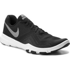 Buty NIKE - Flex Control II 924204 010 Black/Mtlc Cool Grey/Cool Grey. Czarne buty fitness męskie Nike, z materiału, nike flex. W wyprzedaży za 229,00 zł.