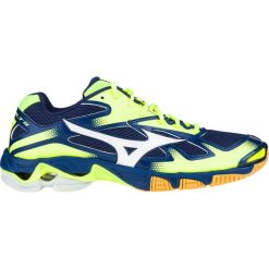 Mizuno Buty unisex Wave Bolt 5 r. 45 (V1GA1662). Szare buty sportowe damskie marki Mizuno. Za 307,43 zł.