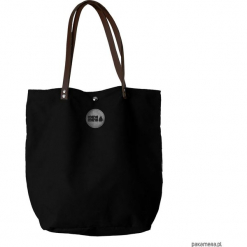 Torba Simple Czarna #czarny. Czarne torebki klasyczne damskie Pakamera. Za 189,00 zł.