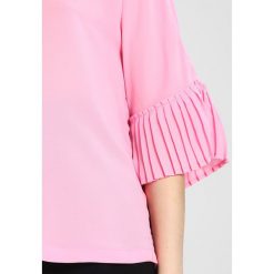 Bluzki asymetryczne: b.young FAE BLOUSE Bluzka bubble gum pink