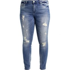 Boyfriendy damskie: Junarose JRFIVE Jeans Skinny Fit medium blue denim