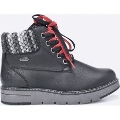 Buty zimowe damskie: Marco Tozzi - Botki