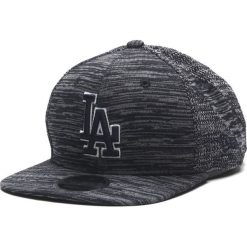 New Era Los Angeles Dodgers Czapka z daszkiem Szary. Szare czapki męskie New Era, bez wzorów, z poliesteru. Za 163,95 zł.