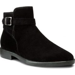 Botki VAGABOND - Noel 4475-040-20 Black. Czarne botki męskie marki Vagabond, bez zapięcia. W wyprzedaży za 359,00 zł.