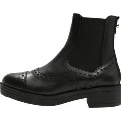 Botki damskie lity: MAX&Co. ALISCAFO Botki black