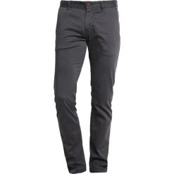 Chinosy męskie: BOSS Orange Chinosy charcoal