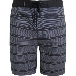 Kąpielówki męskie: Hurley SHORESIDE Szorty kąpielowe black