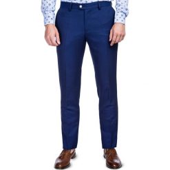 Spodnie ERNESTO SMGS000153. Spodnie męskie Giacomo Conti, m, bez wzorów, z bawełny. Za 399,00 zł.