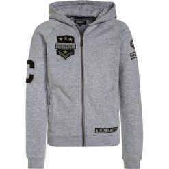 Bluzy chłopięce: Colorado Denim RAOUL Bluza rozpinana grey melange