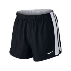 Nike MĘSKIE NIKE KOTWICA KRÓTKA, 10 | URUCHOMIENIE | MĘŻCZYZNA | KRÓTKI | TM BLACK / TM WHITE / TM WHITE | Z. Czarne spodenki i szorty męskie Nike, m, bez wzorów, krótkie. Za 258,38 zł.