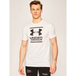 Koszulka techniczna Under Armour Ua Gl Foundation 1326849. Szare koszulki męskie Under Armour, m, bez wzorów, z bawełny, bez rękawów. W wyprzedaży za 89,00 zł.