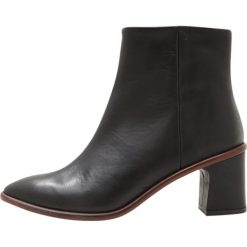 Botki damskie: MIISTA ARI Ankle boot black