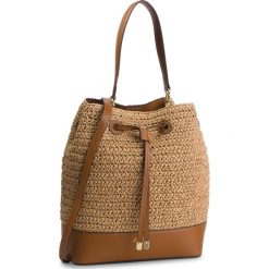 Trekkingi LAUREN RALPH LAUREN - Dryden 431733728001 Medium Natural. Pomarańczowe torebki klasyczne damskie marki Lauren Ralph Lauren, bez wzorów, ze skóry ekologicznej, bez dodatków. Za 999,00 zł.